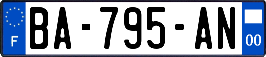 BA-795-AN