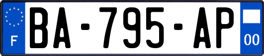 BA-795-AP