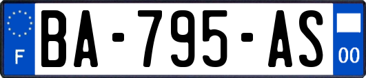 BA-795-AS