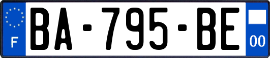 BA-795-BE