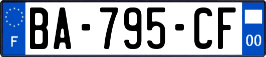 BA-795-CF