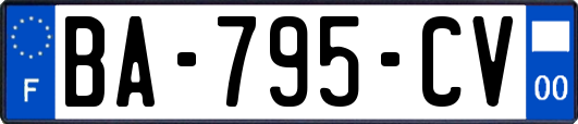 BA-795-CV