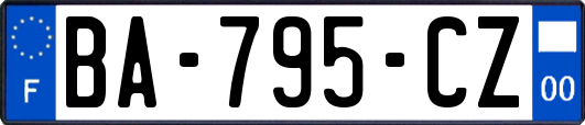 BA-795-CZ