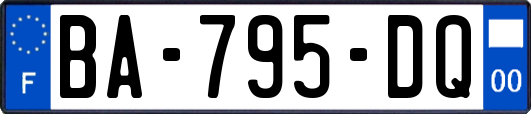 BA-795-DQ