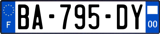 BA-795-DY