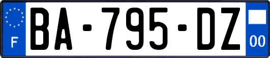 BA-795-DZ