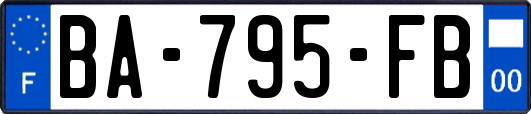 BA-795-FB