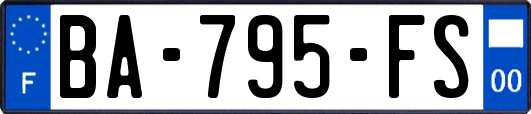 BA-795-FS