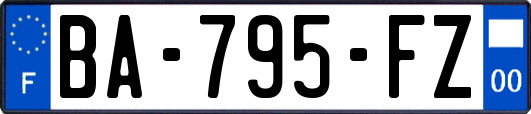 BA-795-FZ