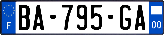 BA-795-GA