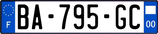 BA-795-GC