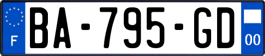 BA-795-GD