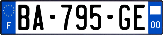 BA-795-GE