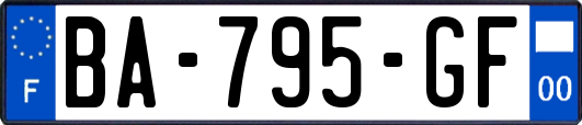 BA-795-GF