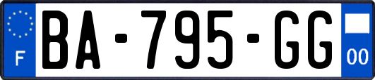 BA-795-GG