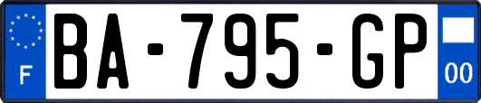 BA-795-GP