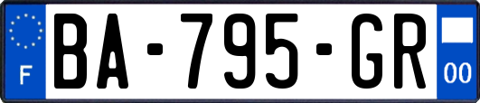 BA-795-GR