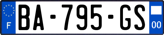 BA-795-GS