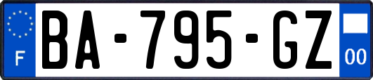 BA-795-GZ