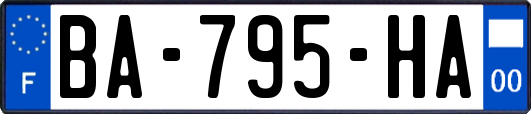 BA-795-HA