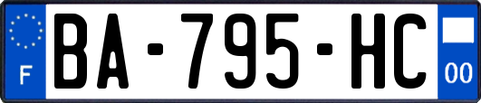 BA-795-HC