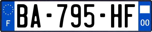 BA-795-HF