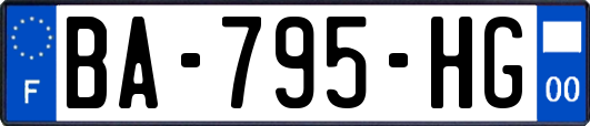 BA-795-HG