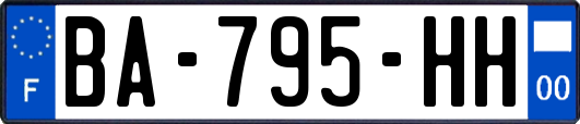 BA-795-HH