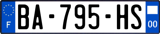 BA-795-HS