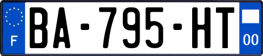 BA-795-HT