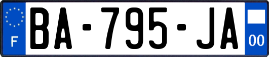BA-795-JA