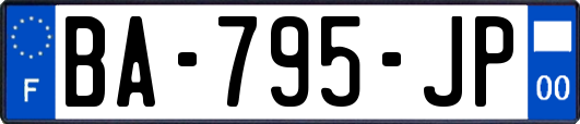 BA-795-JP
