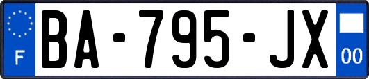 BA-795-JX