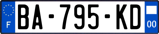 BA-795-KD