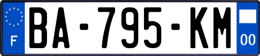 BA-795-KM