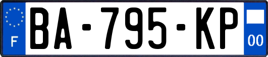 BA-795-KP