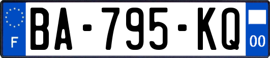 BA-795-KQ
