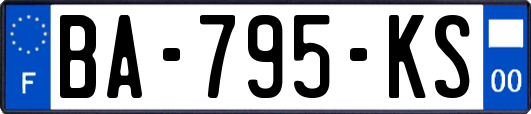 BA-795-KS