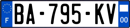 BA-795-KV