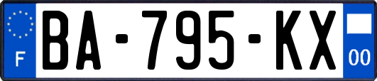 BA-795-KX