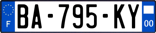 BA-795-KY