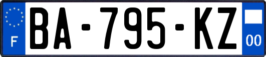 BA-795-KZ