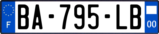 BA-795-LB
