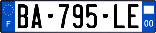 BA-795-LE