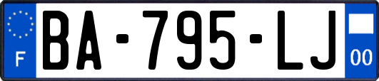 BA-795-LJ