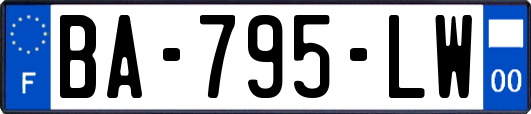 BA-795-LW