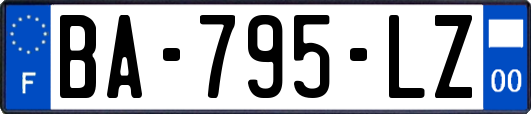 BA-795-LZ