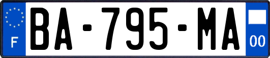BA-795-MA