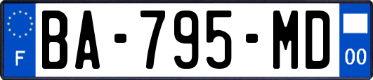 BA-795-MD
