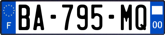 BA-795-MQ